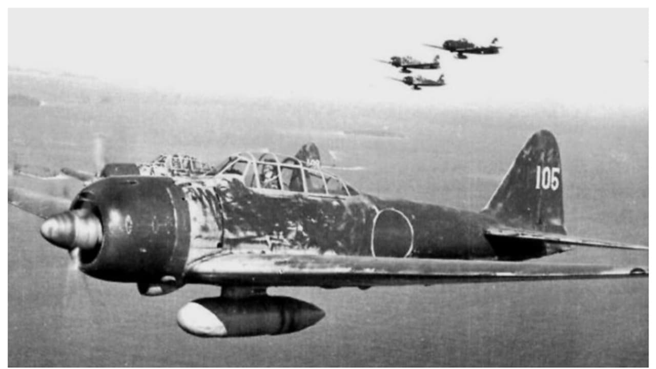 രണ്ടാം ലോകമഹായുദ്ധം; മദ്രാസ് തുറമുഖം ലക്ഷ്യം വച്ച ജാപ്പനീസ് യുദ്ധ വിമാനങ്ങൾ രണ്ടാം ലോകമഹായുദ്ധം; മദ്രാസ് തുറമുഖം ലക്ഷ്യം വച്ച ജാപ്പനീസ് യുദ്ധ വിമാനങ്ങൾ