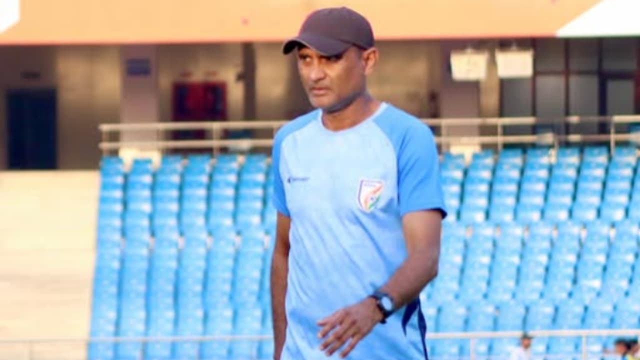 ഏഷ്യൻ ഗെയിംസിനായി ഏറ്റവും മികച്ച താരങ്ങളെ കണ്ടെത്തുക ലക്ഷ്യം, ഇന്ത്യൻ അണ്ടര് 23 പരിശീലകന് നൗഷാദ് മൂസ ഏഷ്യൻ ഗെയിംസിനായി ഏറ്റവും മികച്ച താരങ്ങളെ കണ്ടെത്തുക ലക്ഷ്യം, ഇന്ത്യൻ അണ്ടര് 23 പരിശീലകന് നൗഷാദ് മൂസ