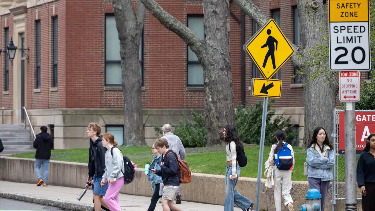 Harvard University why popular among foreigner students