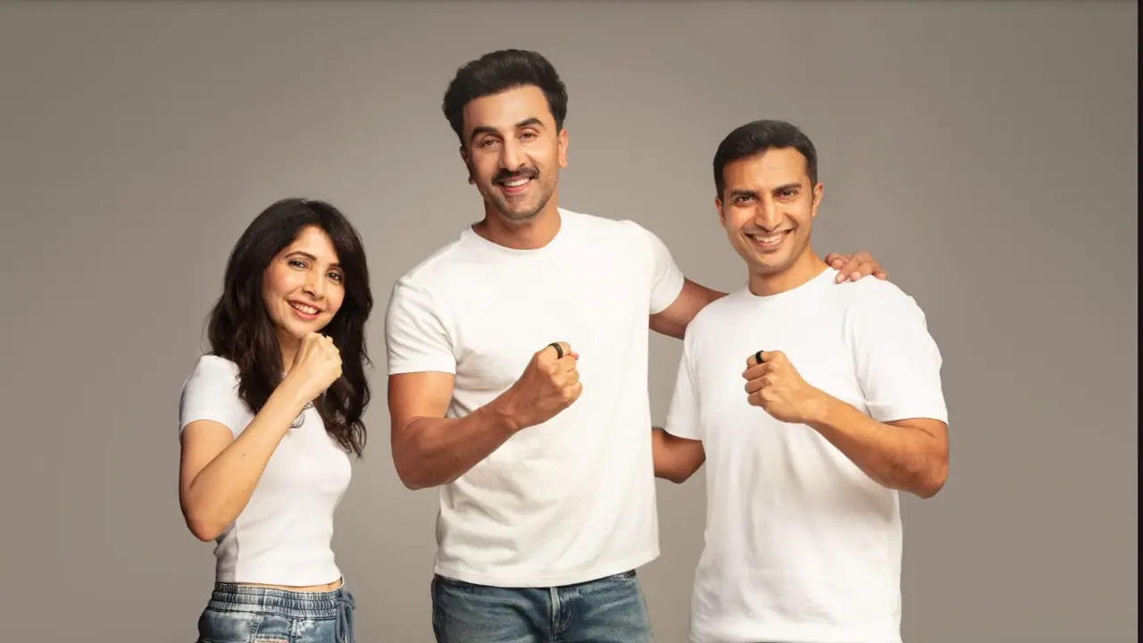 Ranbir Kapoor X Gabit