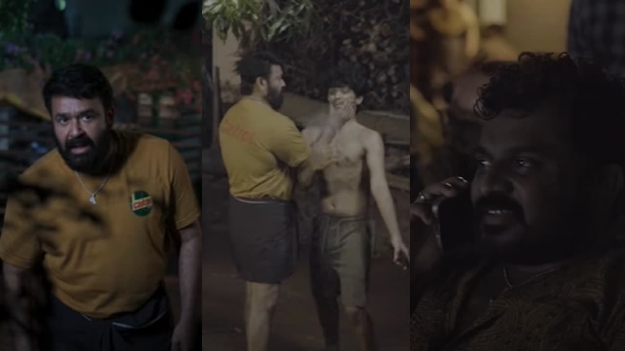 ആ സീൻ വന്നതിങ്ങനെ, തുടരും ബിടിഎസുമായി തരുൺ; 'എന്തൊരു ചേലാണ് ഈ ഡയറക്ഷ'നെന്ന് ആരാധകർ