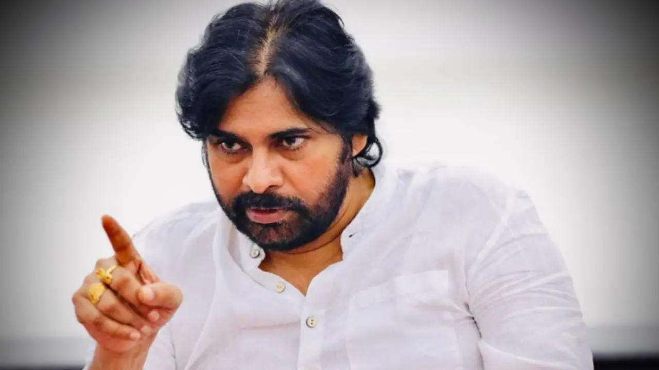 തെലുങ്ക് സിനിമ രംഗത്തിന് ആന്ധ്രാപ്രദേശ് സര്‍ക്കാറിനോട് മിനിമം ബഹുമാനം പോലും ഇല്ല: പവന്‍ കല്ല്യാണ്‍