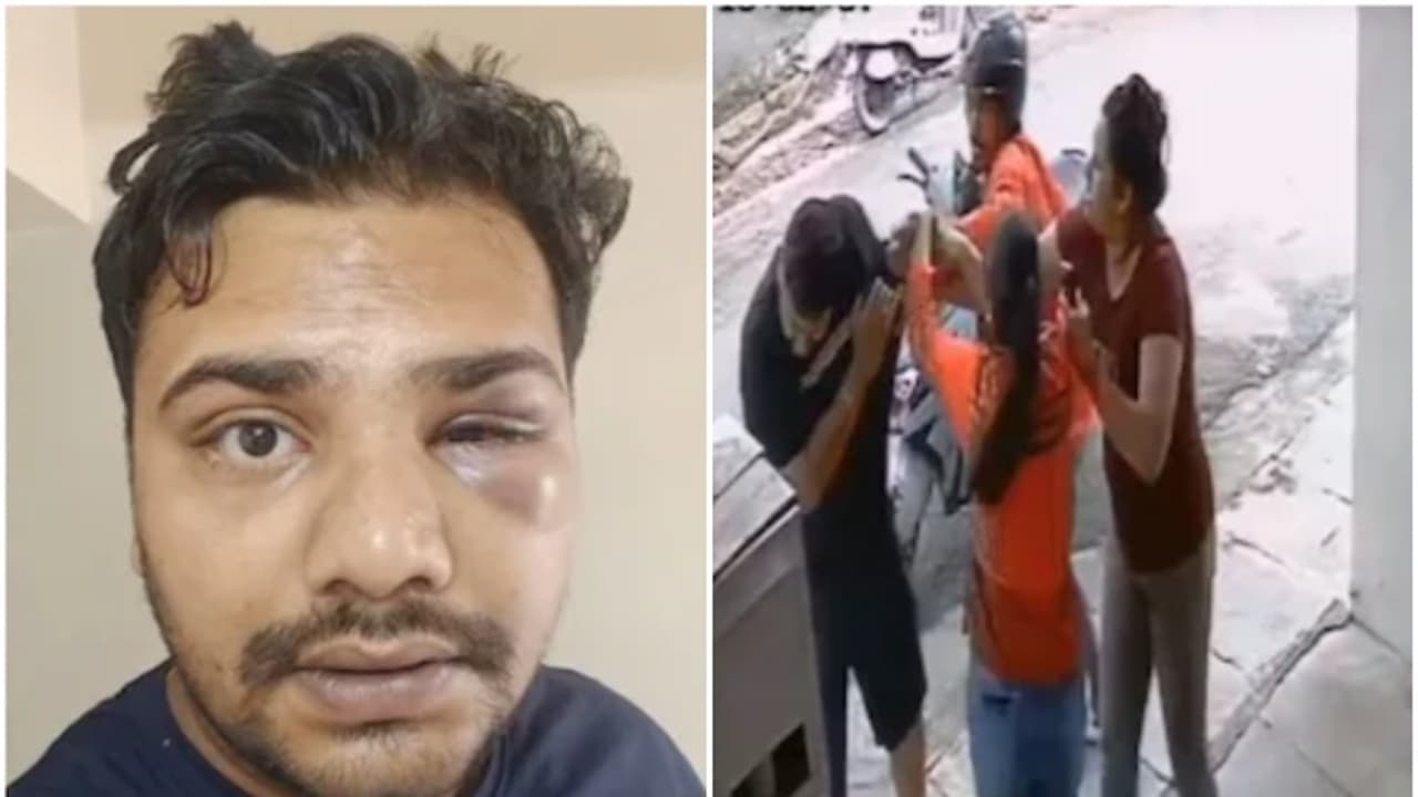 ഓർഡർ ചെയ്ത സാധനവുമായി എത്തിയ ഡെലിവറി ജീവനക്കാരൻ ഉപഭോക്താവിനെ മർദിച്ചു; വിലാസം തെറ്റിപ്പോയെന്ന് പരാതിയും ഓർഡർ ചെയ്ത സാധനവുമായി എത്തിയ ഡെലിവറി ജീവനക്കാരൻ ഉപഭോക്താവിനെ മർദിച്ചു; വിലാസം തെറ്റിപ്പോയെന്ന് പരാതിയും