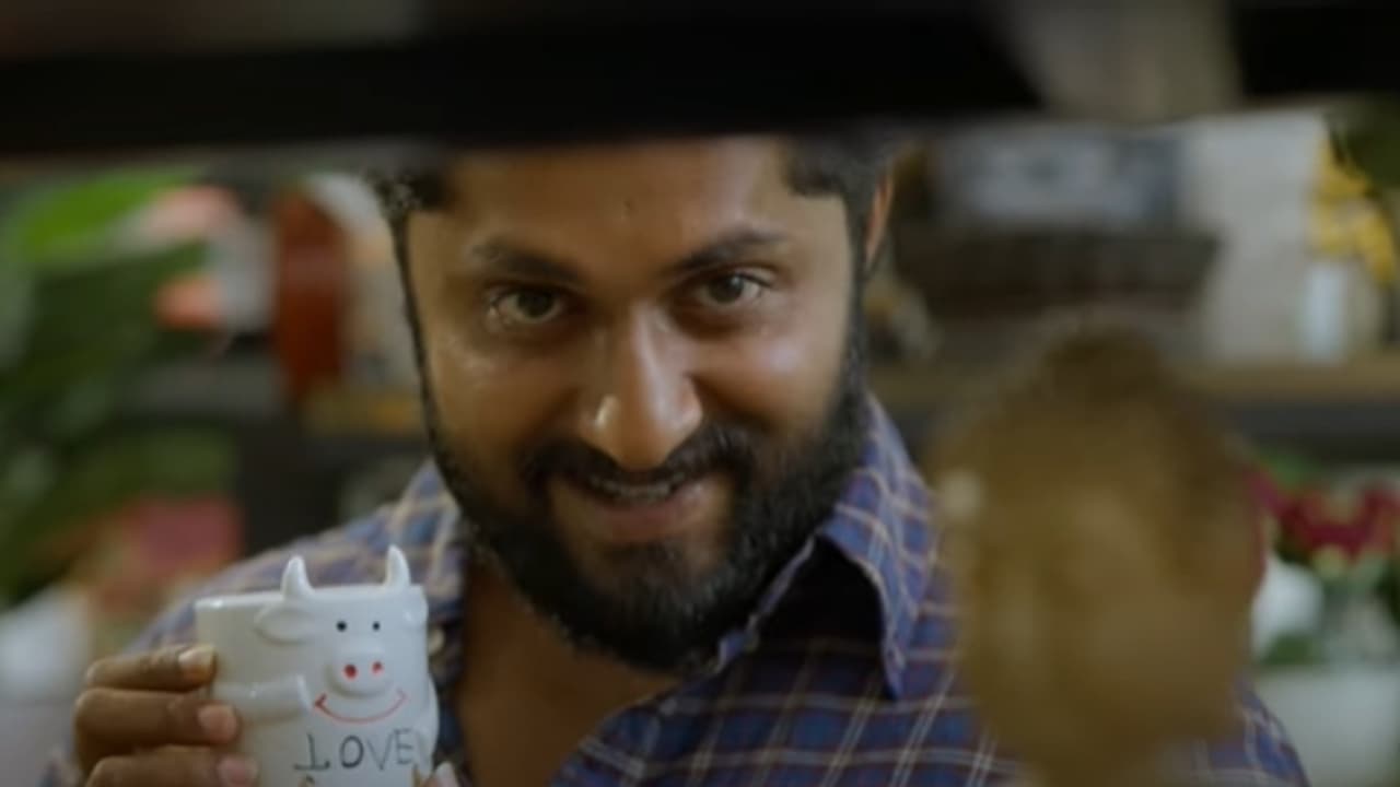 വീട്ടുകാരെ പോലെ നീയും തുടങ്ങല്ലേ..; ധ്യാന്‍ ശ്രീനിവാസന്‍റെ 'ഒരു വടക്കൻ തേരോട്ടം' ടീസർ എത്തി