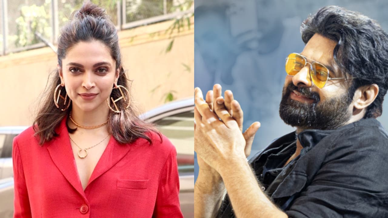 ദീപികയ്ക്ക് പകരം ആര്? 'സ്‍പിരിറ്റി'ല്‍ പ്രഭാസിന് ആ വൈറല്‍ നായിക; പ്രഖ്യാപിച്ച് അണിയറക്കാര്‍