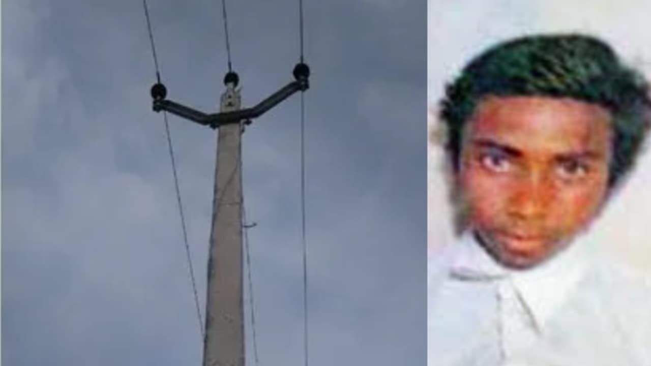 പോസ്റ്റ് മാറ്റുമ്പോൾ മുറിച്ചിട്ട സർവീസ് വയർ ശരീരത്തിൽ വീണു; ജോലിക്കിടെ ഇതര സംസ്ഥാന തൊഴിലാളി ഷോക്കേറ്റ് മരിച്ചു