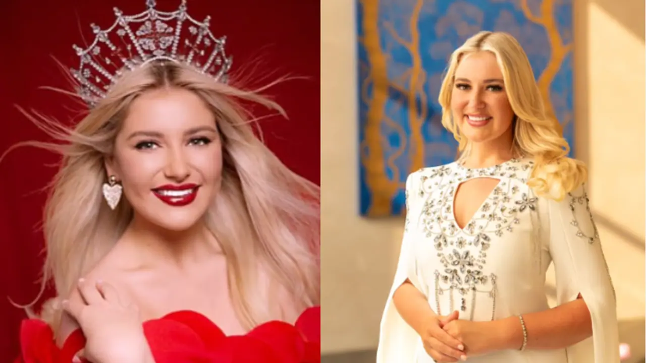 'ഒരു ലൈംഗിക തൊഴിലാളിയെന്ന് തോന്നി, മധ്യവയസ്കരായ സ്പോൺസേഴ്സിനൊപ്പം ഇരുത്തി, ഗുരുതര ആരോപണവുമായി മിസ് ഇംഗ്ലണ്ട് 'ഒരു ലൈംഗിക തൊഴിലാളിയെന്ന് തോന്നി, മധ്യവയസ്കരായ സ്പോൺസേഴ്സിനൊപ്പം ഇരുത്തി, ഗുരുതര ആരോപണവുമായി മിസ് ഇംഗ്ലണ്ട്