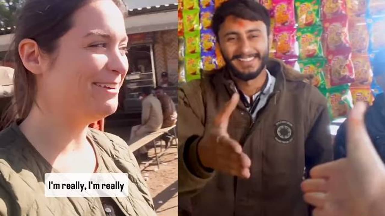 ഇന്ത്യയെ മനോഹരമാക്കുന്നതിന് നന്ദി ചിരാ​ഗ്, പഴ്സ് യുവാവ് തിരികെ നൽകിയതിങ്ങനെ, അനുഭവം പങ്കിട്ട് വിദേശയുവതി