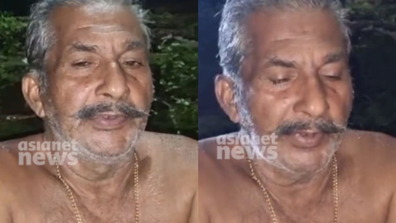 'കാൽ വച്ചപ്പോൾ വള്ളം മുങ്ങിപ്പോയി, കുത്തൊഴുക്കിൽ 2കിലോമീറ്റർ നീന്തി'; അത്ഭുതകരമായി രക്ഷപ്പെട്ട രാധാകൃഷ്ണൻ 'കാൽ വച്ചപ്പോൾ വള്ളം മുങ്ങിപ്പോയി, കുത്തൊഴുക്കിൽ 2കിലോമീറ്റർ നീന്തി'; അത്ഭുതകരമായി രക്ഷപ്പെട്ട രാധാകൃഷ്ണൻ