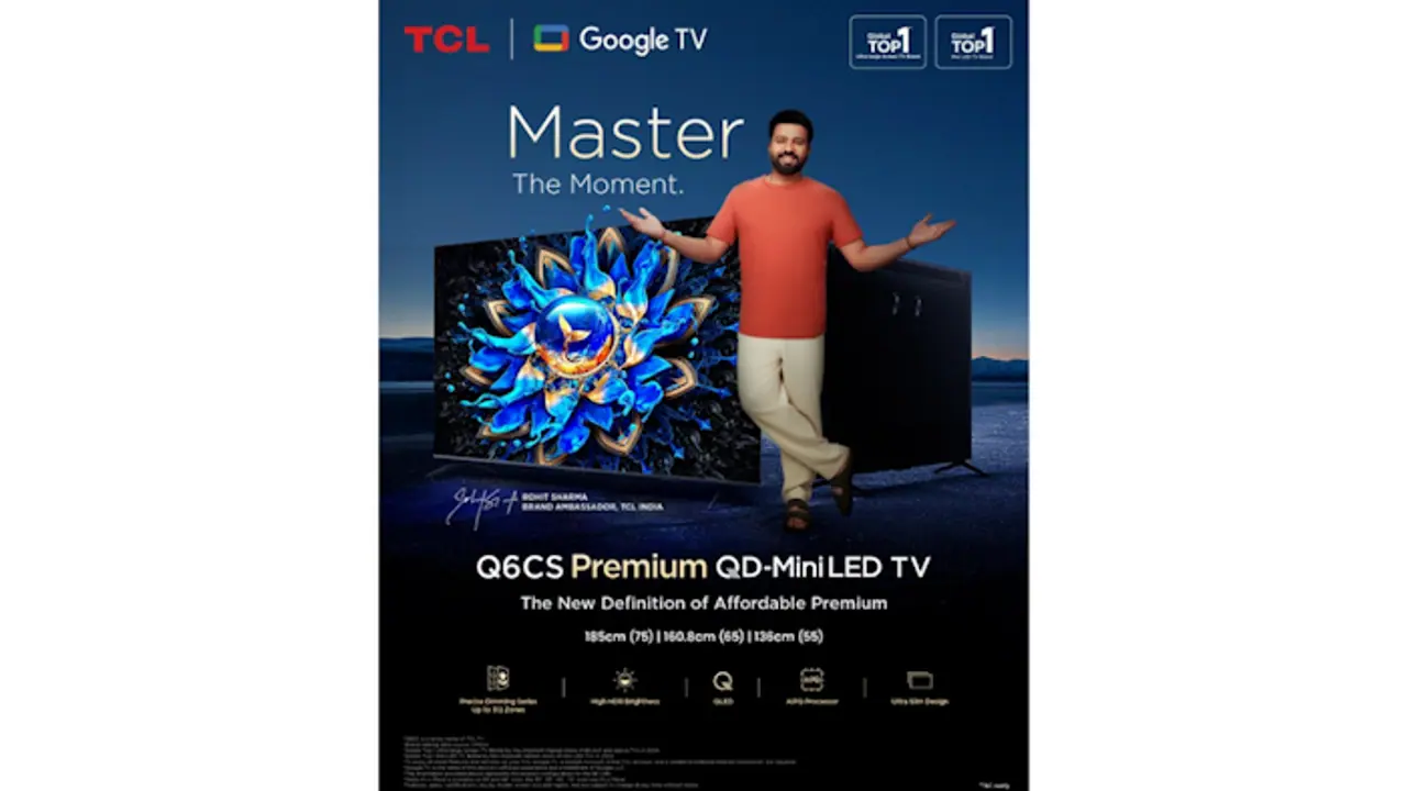 Top 5 Features of the TCL Q6CS Series Smart TV