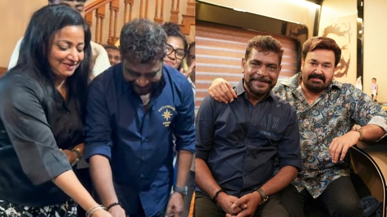 അതുല്യമായ ബന്ധം, കാലത്തിനനുസരിച്ച് വളർന്നു; ആന്റണി പെരുമ്പാവൂരിന് ആശംസയുമായി മോഹൻലാൽ