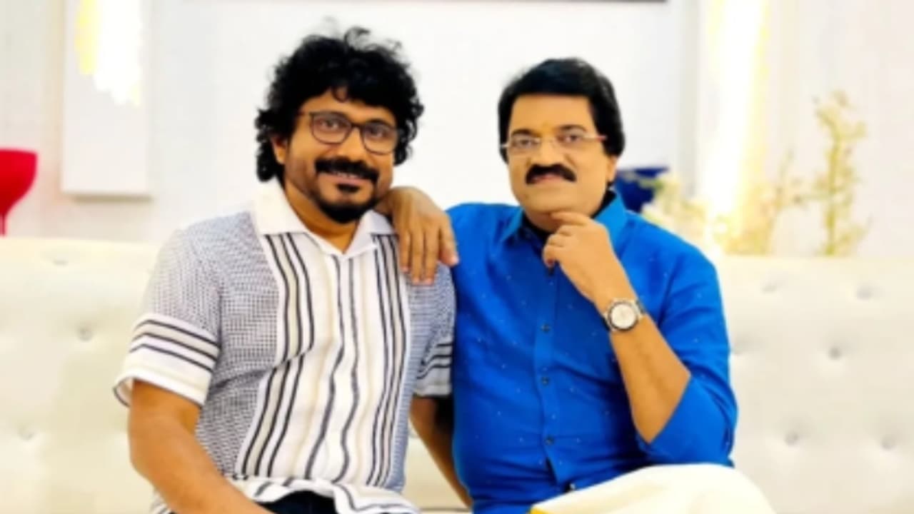 'ഇന്നും റിപ്പീറ്റ് വാല്യൂ സോങ്‌സിന്റെ രാജാവ്'; എംജി ശ്രീകുമാറിന് ആശംസയുമായി അഫ്സൽ