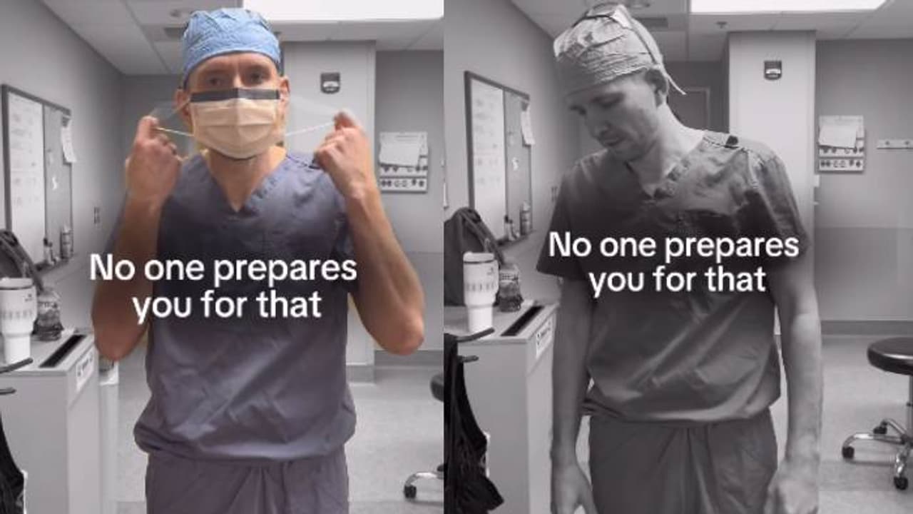 കരയും, തകർന്നുപോവും; ഒരു രോഗി മരിച്ചാൽ ഡോക്ടർക്ക് എന്തനുഭവപ്പെടും; വീഡിയോ ശ്രദ്ധിക്കപ്പെടുന്നു കരയും, തകർന്നുപോവും; ഒരു രോഗി മരിച്ചാൽ ഡോക്ടർക്ക് എന്തനുഭവപ്പെടും; വീഡിയോ ശ്രദ്ധിക്കപ്പെടുന്നു