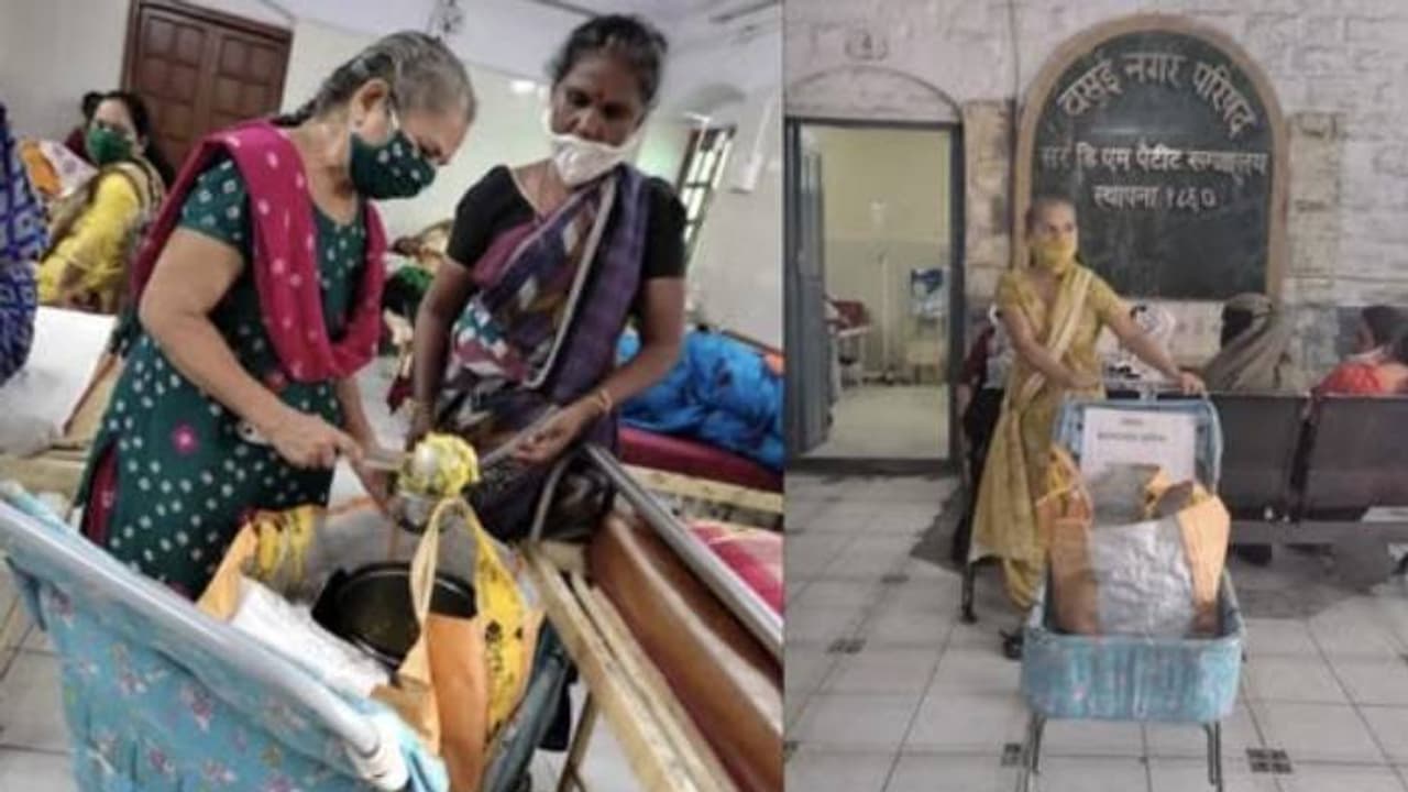 കിരണിന്റെ അടുക്കളയിൽ തയ്യാറാകുന്നത് 25 കിലോ ഖിച്ചഡി, എല്ലാം സൗജന്യമായി ആശുപത്രിയിൽ നൽകാൻ