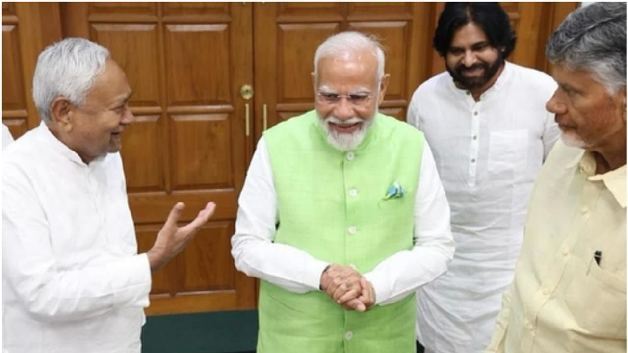 ഏത് പാക് സാഹസത്തിനും ശക്തമായ മറുപടി നൽകാൻ പ്രധാനമന്ത്രിക്ക് പിന്തുണ, ഓപ്പറേഷൻ സിന്ദൂരിൽ അനുമോദനവുമായി എൻഡിഎ