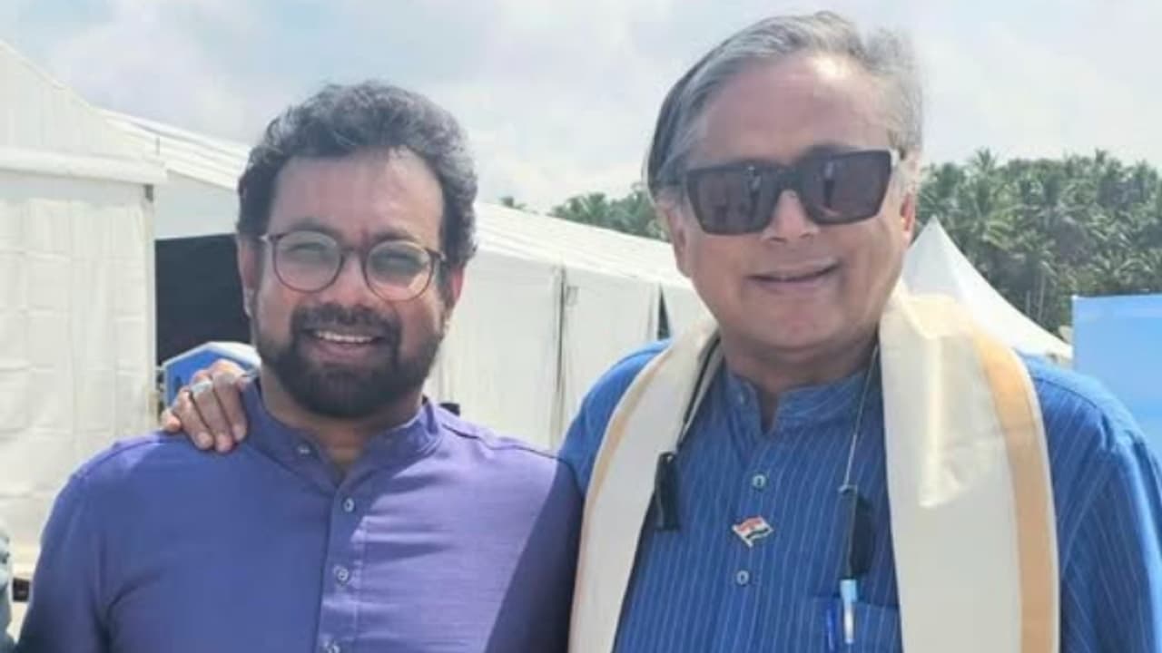 ആരെ തൃപ്തിപ്പെടുത്താനാണിത്? ശശി തരൂർ കാണിച്ച വ്യഗ്രത എന്നെ അമ്പരപ്പിക്കുകയാണെന്ന് ജോണ് ബ്രിട്ടാസ് എംപി ആരെ തൃപ്തിപ്പെടുത്താനാണിത്? ശശി തരൂർ കാണിച്ച വ്യഗ്രത എന്നെ അമ്പരപ്പിക്കുകയാണെന്ന് ജോണ് ബ്രിട്ടാസ് എംപി