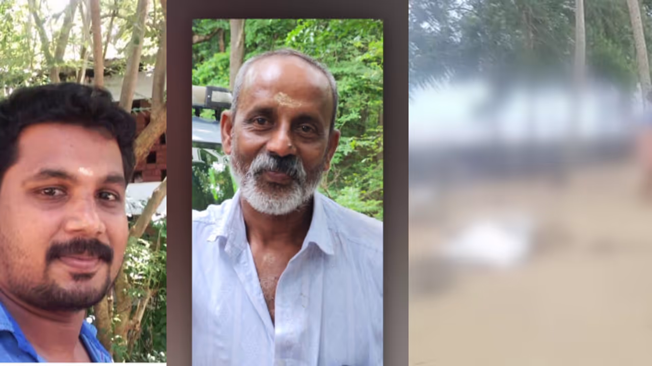  കൊടുങ്ങല്ലൂരിൽ വഞ്ചി മറിഞ്ഞ് കാണാതായ രണ്ടാമത്തെയാളുടെ മൃതദേഹം കണ്ടെത്തി