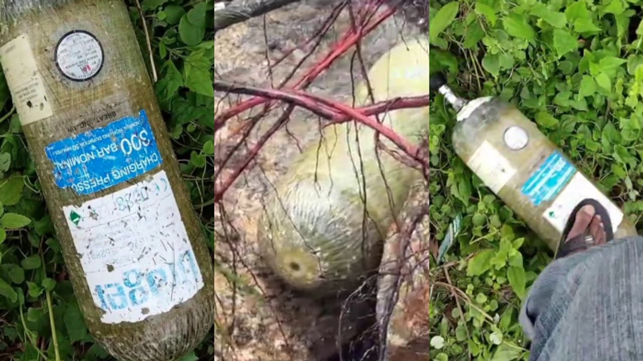 പുന്നപ്ര ഐഎംഎസ് തീരപ്രദേശത്ത് ചെറിയ സിലിണ്ടർ രൂപത്തിൽ ഉള്ള വസ്തു, ആശങ്ക, ബോംബ് സ്ക്വാഡെത്തി; ഒടുവിൽ ആശ്വാസം