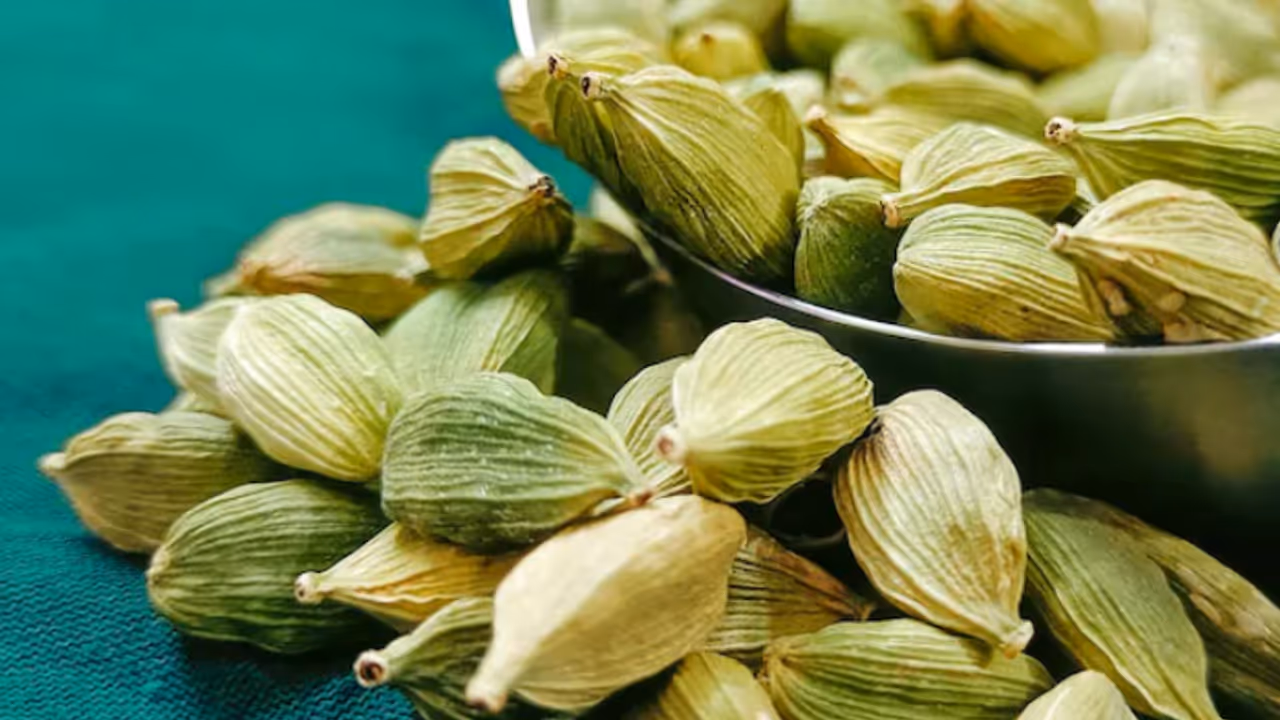 Health Tips: ഏലയ്ക്ക ഇങ്ങനെ ഡയറ്റില് ഉള്പ്പെടുത്തൂ, അറിയാം ഗുണങ്ങള് Health Tips: ഏലയ്ക്ക ഇങ്ങനെ ഡയറ്റില് ഉള്പ്പെടുത്തൂ, അറിയാം ഗുണങ്ങള്