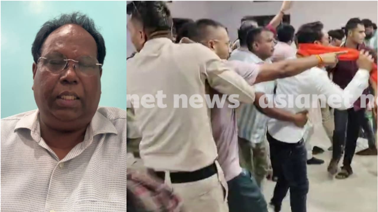 'മതപരിവർത്തനം ആരോപിച്ച് തന്നെയും കുടുംബത്തെയും ആക്രമിച്ചു'; പരാതിയുമായി മലയാളി വൈദികൻ 