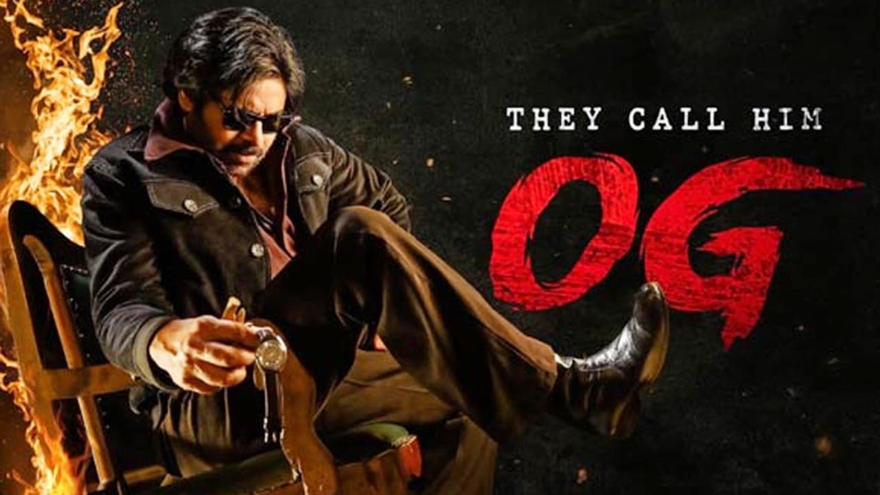 pawan kalyan film OG