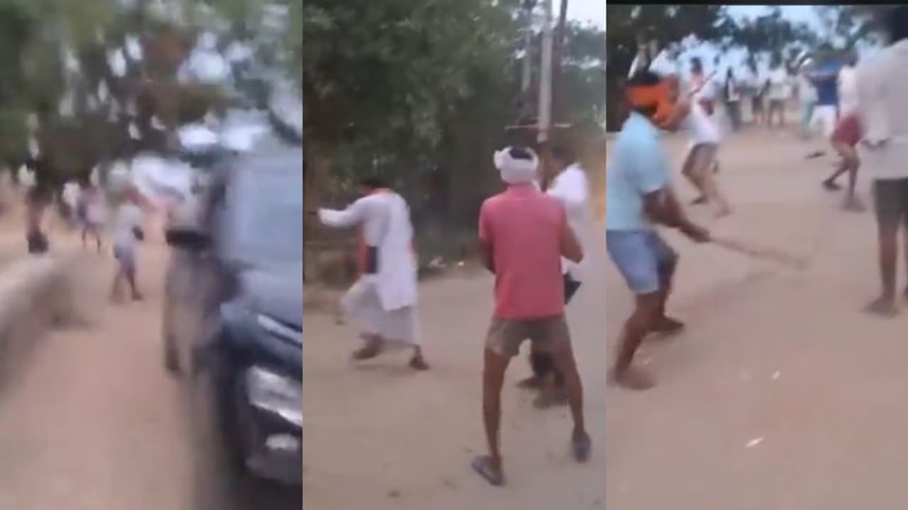 കല്ലും മണലും ഇറക്കുന്നതിനേ ചൊല്ലി തർക്കം, കയ്യാങ്കളിക്കിടെ വെടിവയ്പ്, ബന്ധുക്കളായ 3 സ്ത്രീകൾ കൊല്ലപ്പെട്ടു കല്ലും മണലും ഇറക്കുന്നതിനേ ചൊല്ലി തർക്കം, കയ്യാങ്കളിക്കിടെ വെടിവയ്പ്, ബന്ധുക്കളായ 3 സ്ത്രീകൾ കൊല്ലപ്പെട്ടു