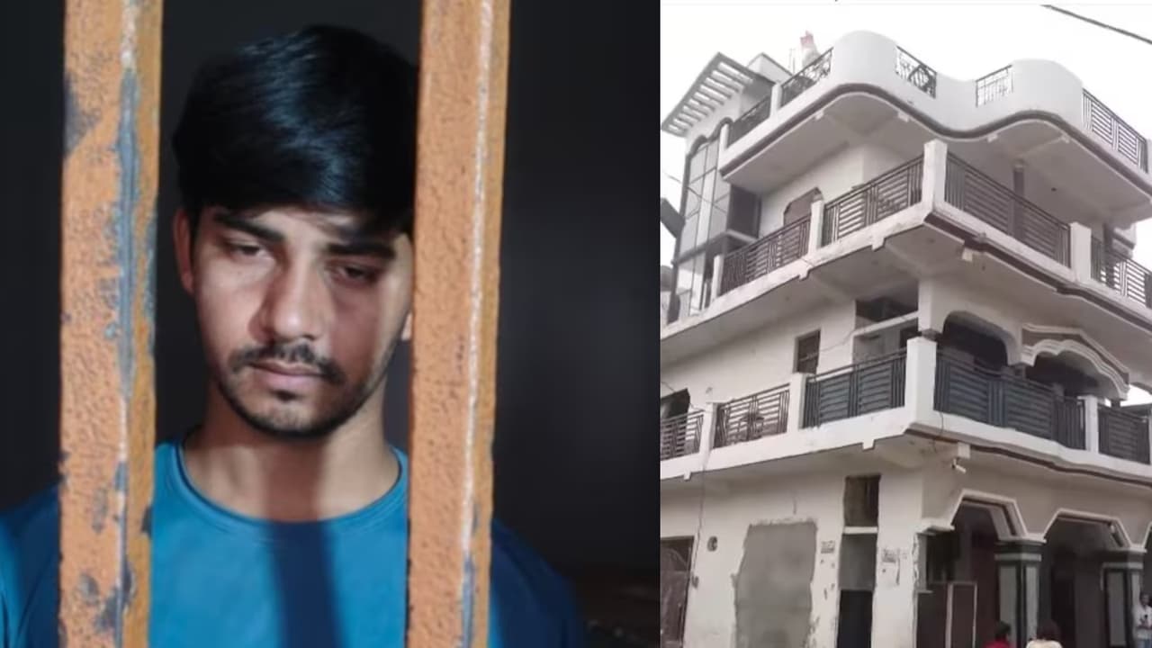 ghaziabad police encounter history sheeter kadir killed constable saurabh ghaziabad police encounter history sheeter kadir killed constable saurabh