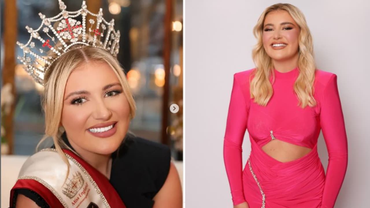 'മിസ് ഇംഗ്ലണ്ടിന്‍റെ കൂടെയിരുന്നത് ഐഎഎസ് ഉദ്യോഗസ്ഥൻ, ആരോപണം അവശ്വസിനീയം'; തെലങ്കാന സർക്കാരിന് റിപ്പോർട്ട്