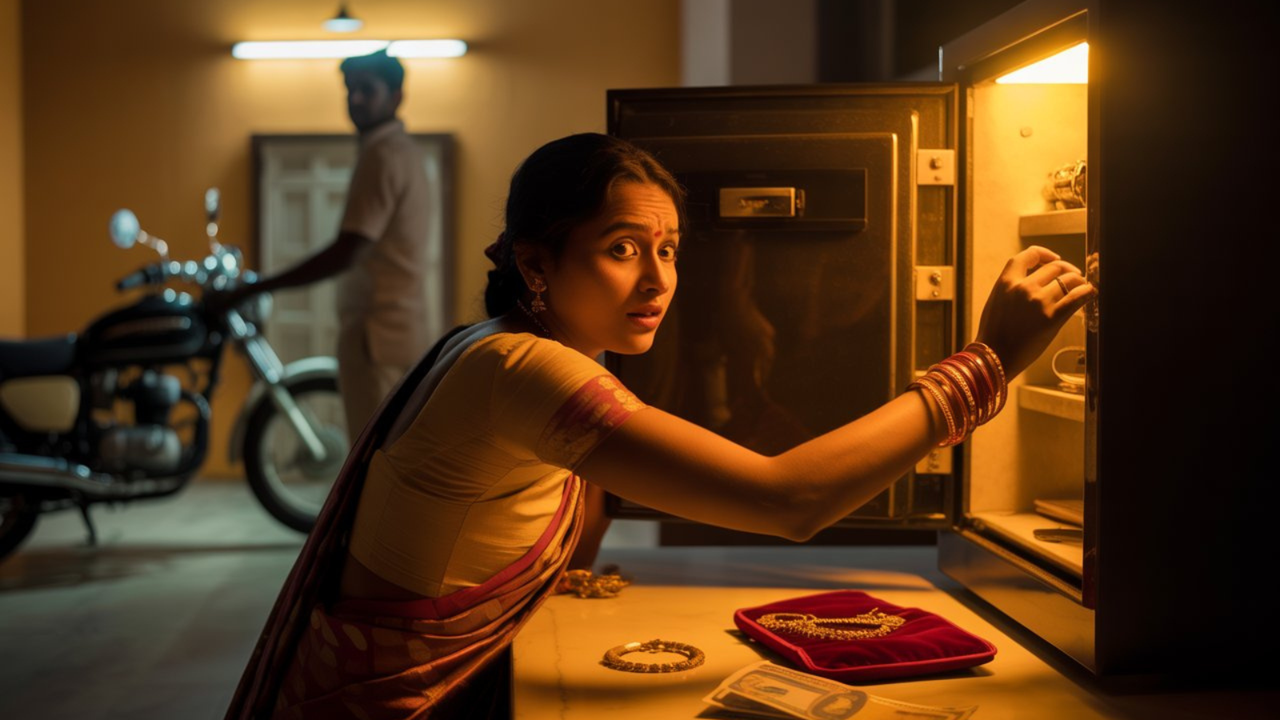 up crime news maid steals gold cash bahraich bike gift boyfriend arrested up crime news maid steals gold cash bahraich bike gift boyfriend arrested