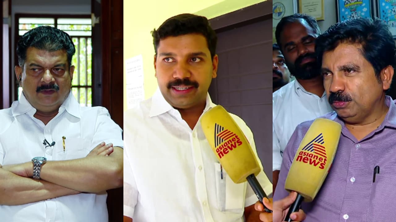  'അൻവറിന്‍റേത് വിലപേശൽ തന്ത്രം'; യുഡിഎഫ് നേതൃത്വം ചര്‍ച്ച ചെയ്യും, അതൃപ്തിയുമായി വിഎസ് ജോയിയും