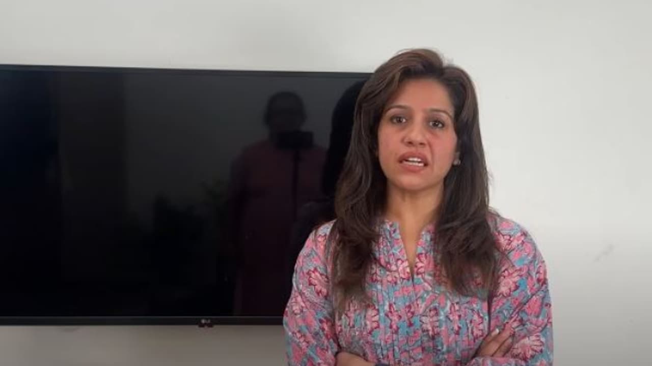 'എനിക്കിപ്പോൾ മോശം സമയം, ഒരാഴ്ചയായി കഷ്ടകാലം'; വീഡിയോയുമായി രഞ്ജിനി 'എനിക്കിപ്പോൾ മോശം സമയം, ഒരാഴ്ചയായി കഷ്ടകാലം'; വീഡിയോയുമായി രഞ്ജിനി