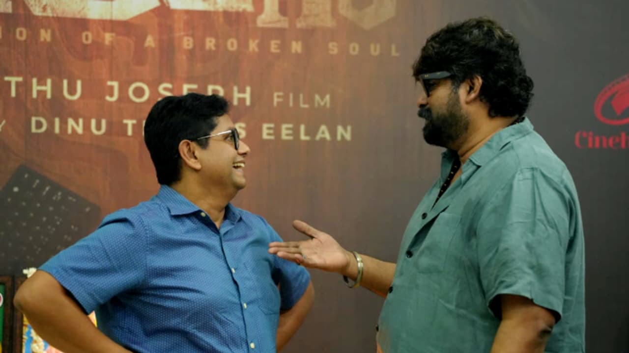 ജീത്തു ജോസഫിന്‍റെ സംവിധാനത്തില്‍ ജോജു ജോര്‍ജ്, ബിജു മേനോന്‍; 'വലതുവശത്തെ കള്ളൻ' ആരംഭിച്ചു