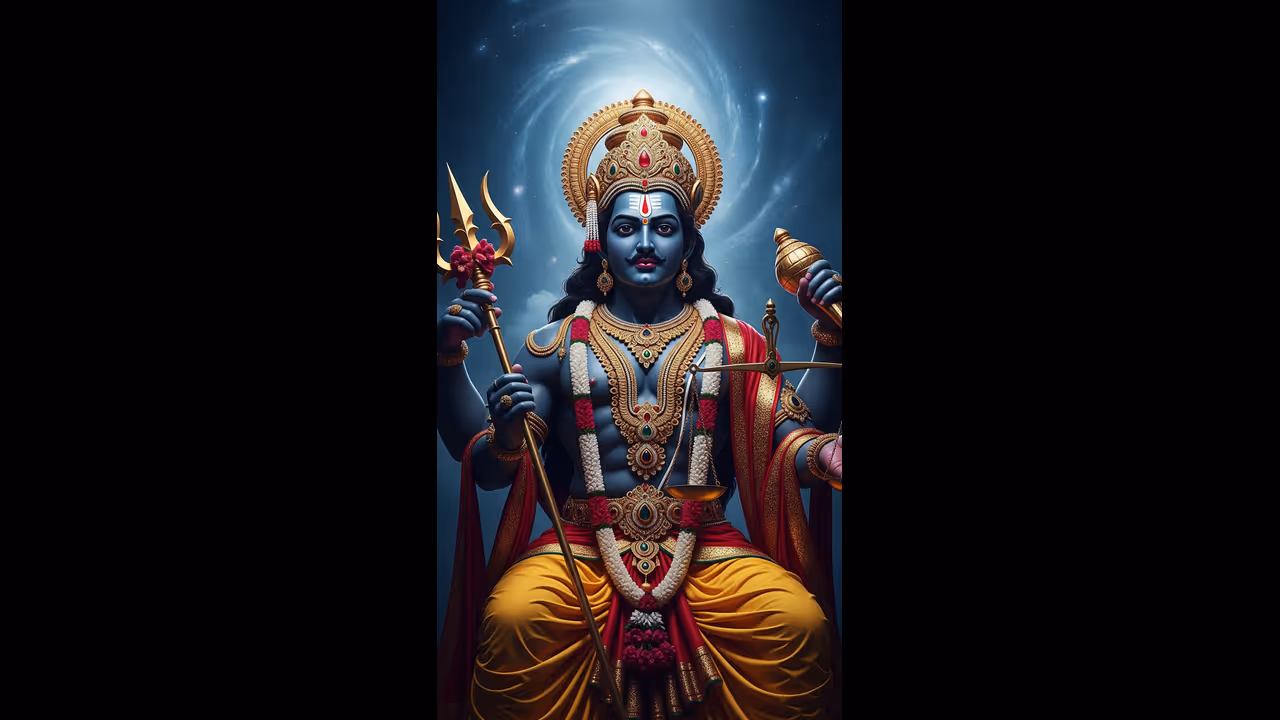 shani retrograde