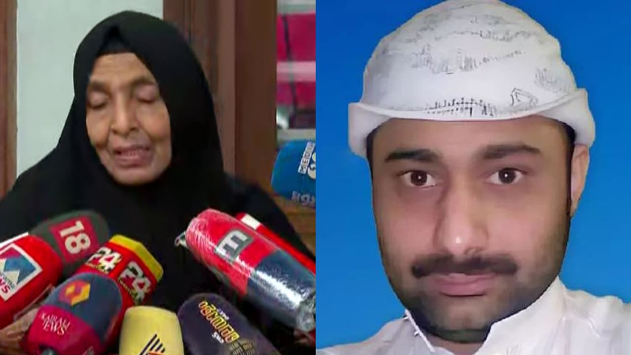 മരിക്കും മുമ്പേ റഹീമിനെ കാണണം, മകനെ കണ്ടാലേ ആശ്വാസമാകൂ; വിധിക്ക് പിന്നാലെ പ്രതികരിച്ച് ഉമ്മ മരിക്കും മുമ്പേ റഹീമിനെ കാണണം, മകനെ കണ്ടാലേ ആശ്വാസമാകൂ; വിധിക്ക് പിന്നാലെ പ്രതികരിച്ച് ഉമ്മ