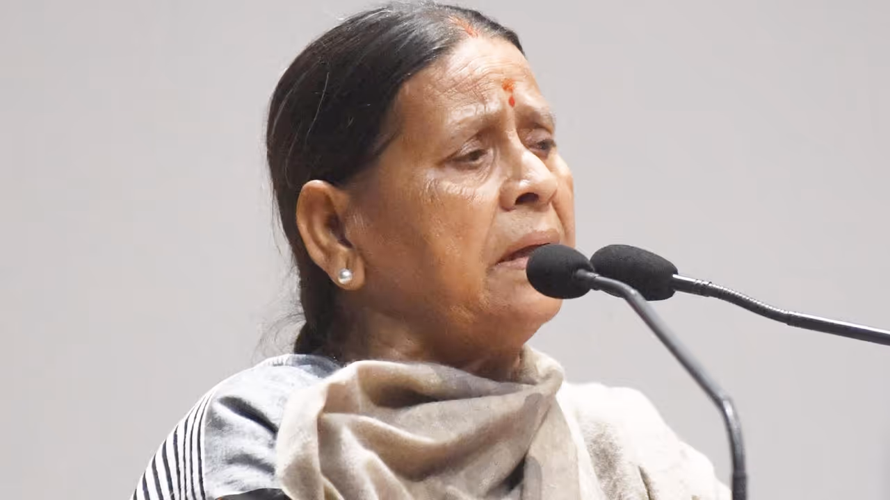 rabri devi