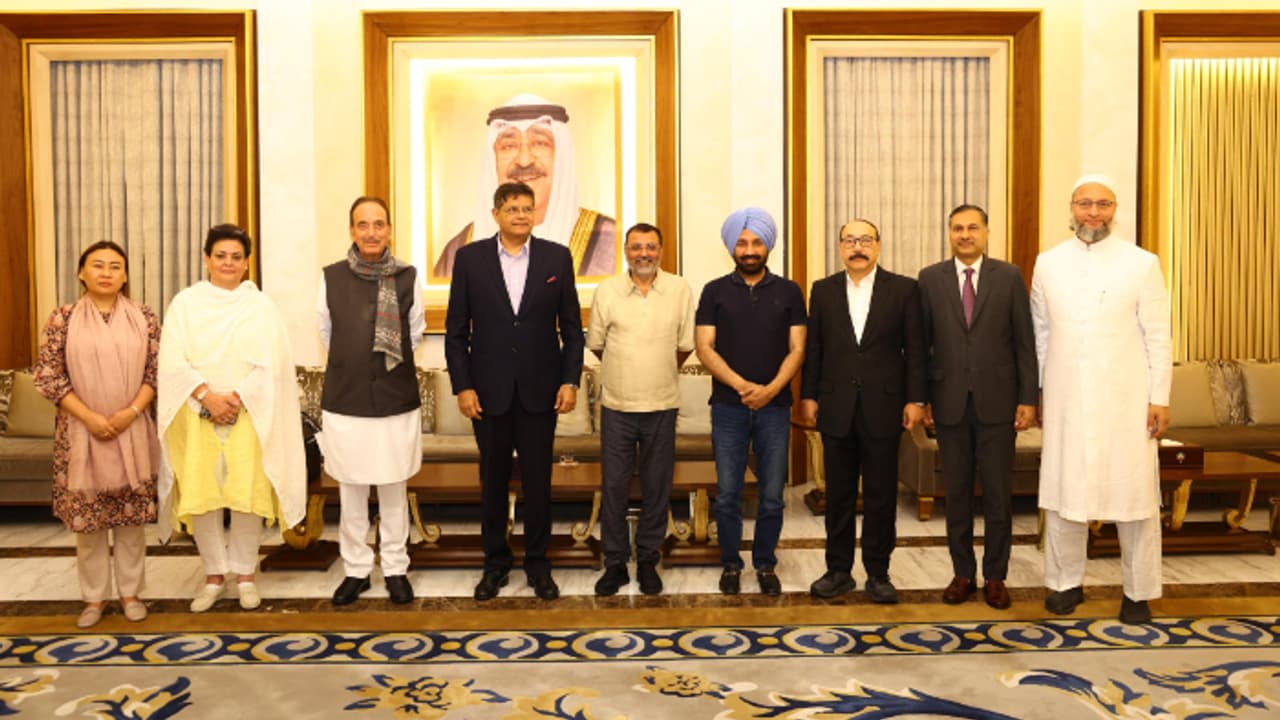 ഭീകരതക്കെതിരെയുള്ള നിലപാട് വ്യക്തമാക്കാൻ ഇന്ത്യൻ പ്രതിനിധി സംഘം കുവൈത്തിൽ