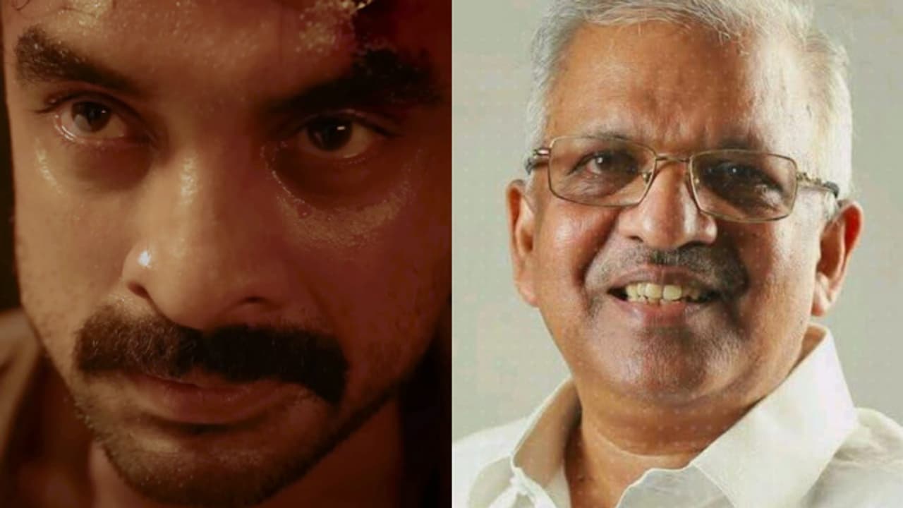 'കൃത്യമായ രാഷ്ട്രീയം പറയുന്ന അതിമനോഹരമായ ചലച്ചിത്രാവിഷ്കാരം'; 'നരിവേട്ട'യ്ക്ക് അഭിനന്ദനവുമായി പി ജയരാജൻ 'കൃത്യമായ രാഷ്ട്രീയം പറയുന്ന അതിമനോഹരമായ ചലച്ചിത്രാവിഷ്കാരം'; 'നരിവേട്ട'യ്ക്ക് അഭിനന്ദനവുമായി പി ജയരാജൻ