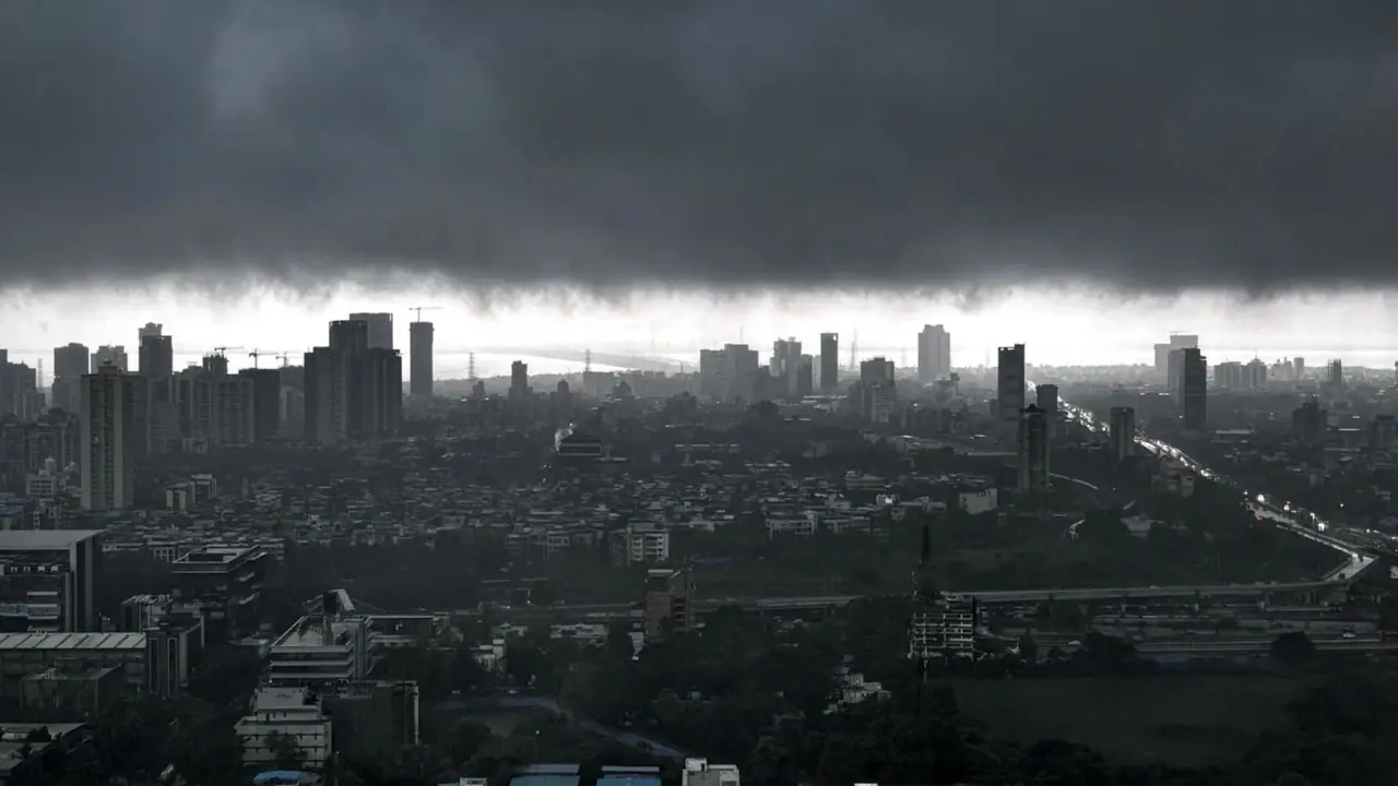 Mumbai rains Mumbai rains