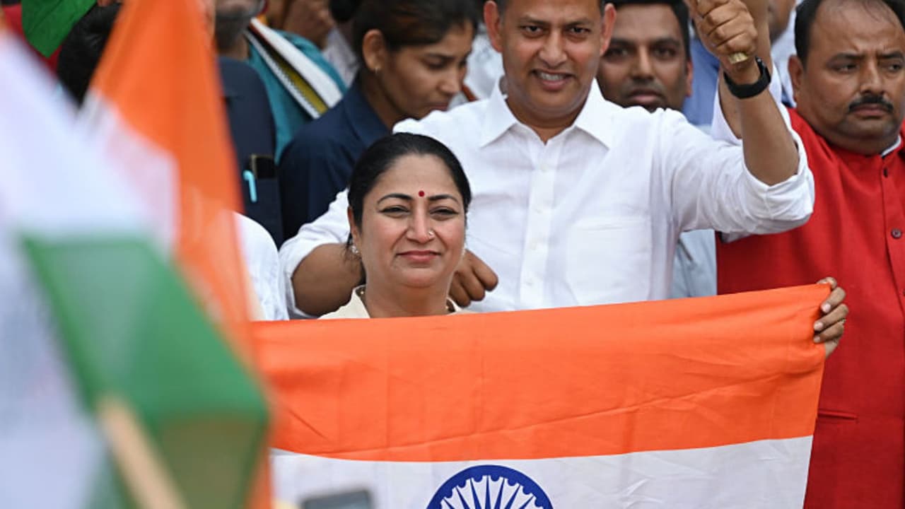 Delhi CM Rekha Gupta