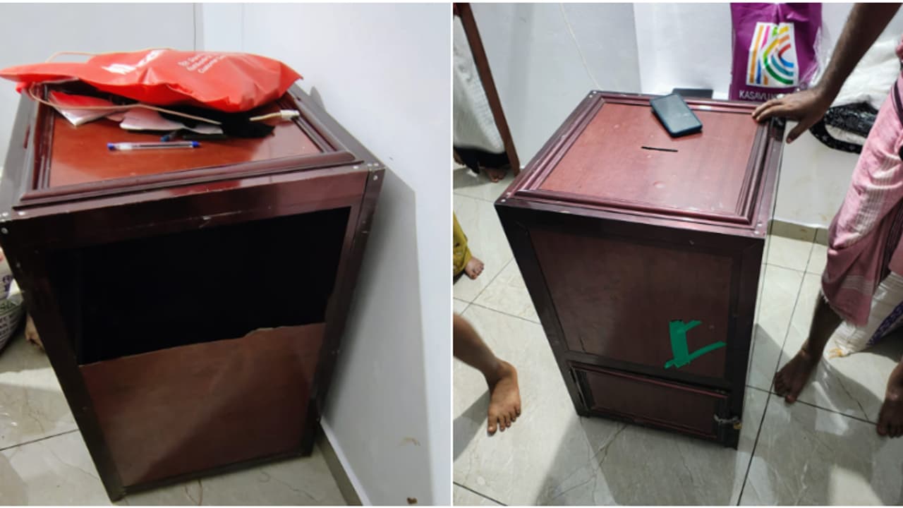 പേരാമ്പ്രയിൽ കല്ല്യാണ വീട്ടിൽ വീണ്ടും മോഷണം; പെട്ടിയിൽ നിക്ഷേപിച്ച പണമടങ്ങിയ കവറുകൾ കാണാനില്ല, അന്വേഷണം