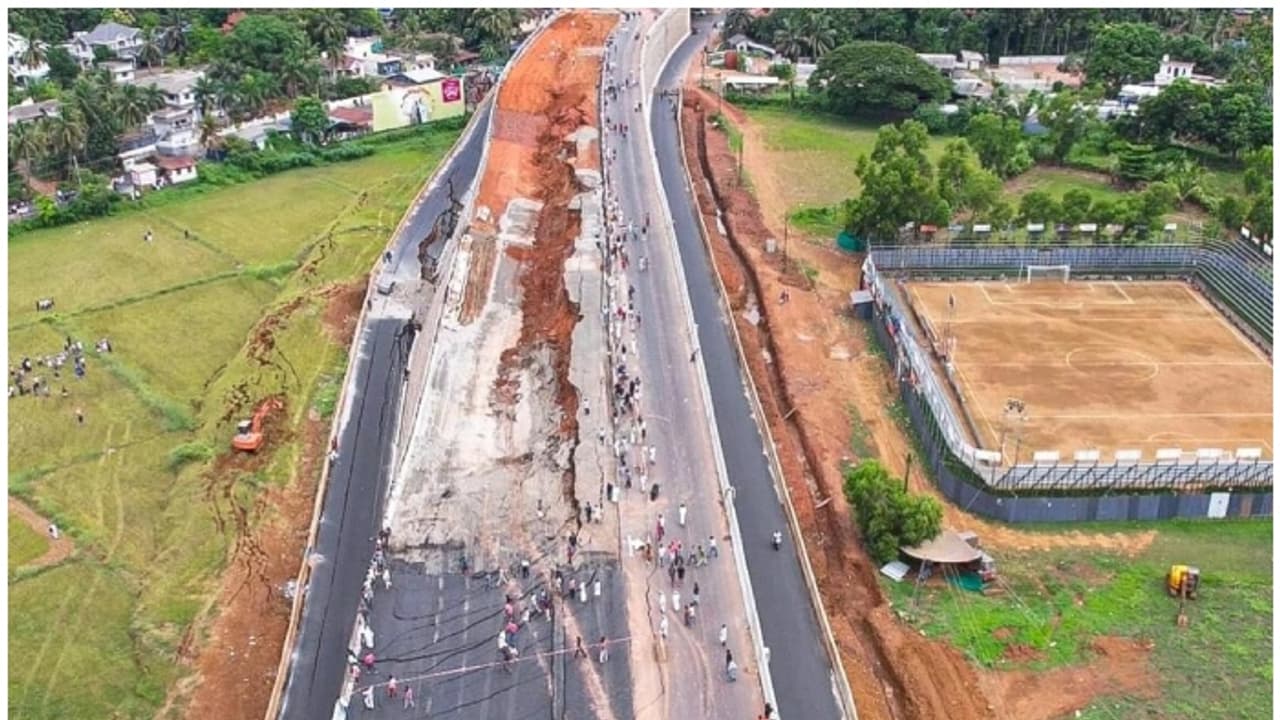 കേരളത്തിലെ ദേശീയ പാത നിർമ്മാണ വീഴ്ച പിഎസി ചർച്ച ചെയ്യും; ട്രാൻസ്പോർട്ട് ഉദ്യോഗസ്ഥർക്ക് ഹാജരാകാൻ നിർദ്ദേശം കേരളത്തിലെ ദേശീയ പാത നിർമ്മാണ വീഴ്ച പിഎസി ചർച്ച ചെയ്യും; ട്രാൻസ്പോർട്ട് ഉദ്യോഗസ്ഥർക്ക് ഹാജരാകാൻ നിർദ്ദേശം