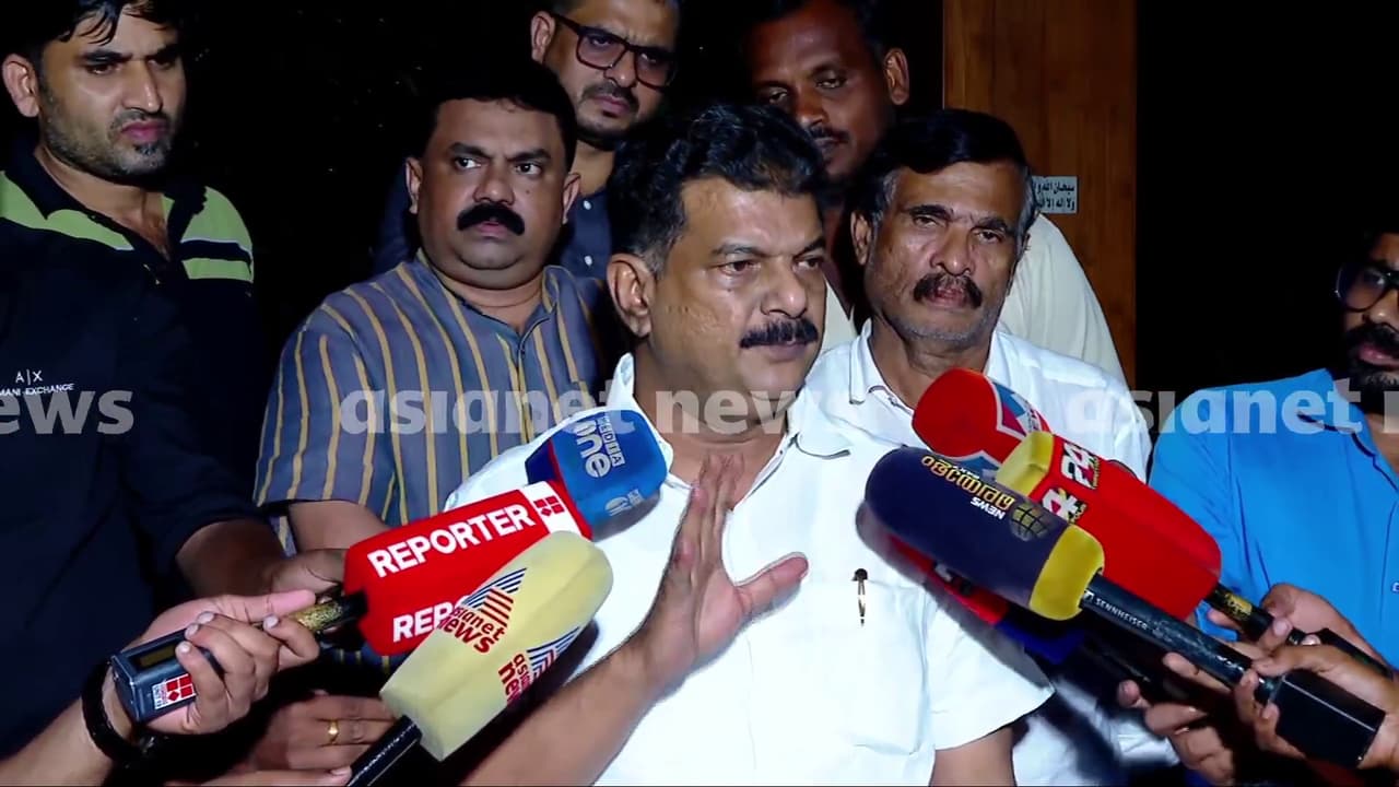 ആര്യാടൻ ഷൗക്കത്തിനെതിരെ അൻവർ; സിപിഎം സ്വതന്ത്ര സ്ഥാനാർത്ഥിയാകാൻ ശ്രമിച്ചു;ഗോഡ് ഫാദറില്ലാത്തതിനാൽ ജോയിയെ തഴഞ്ഞു