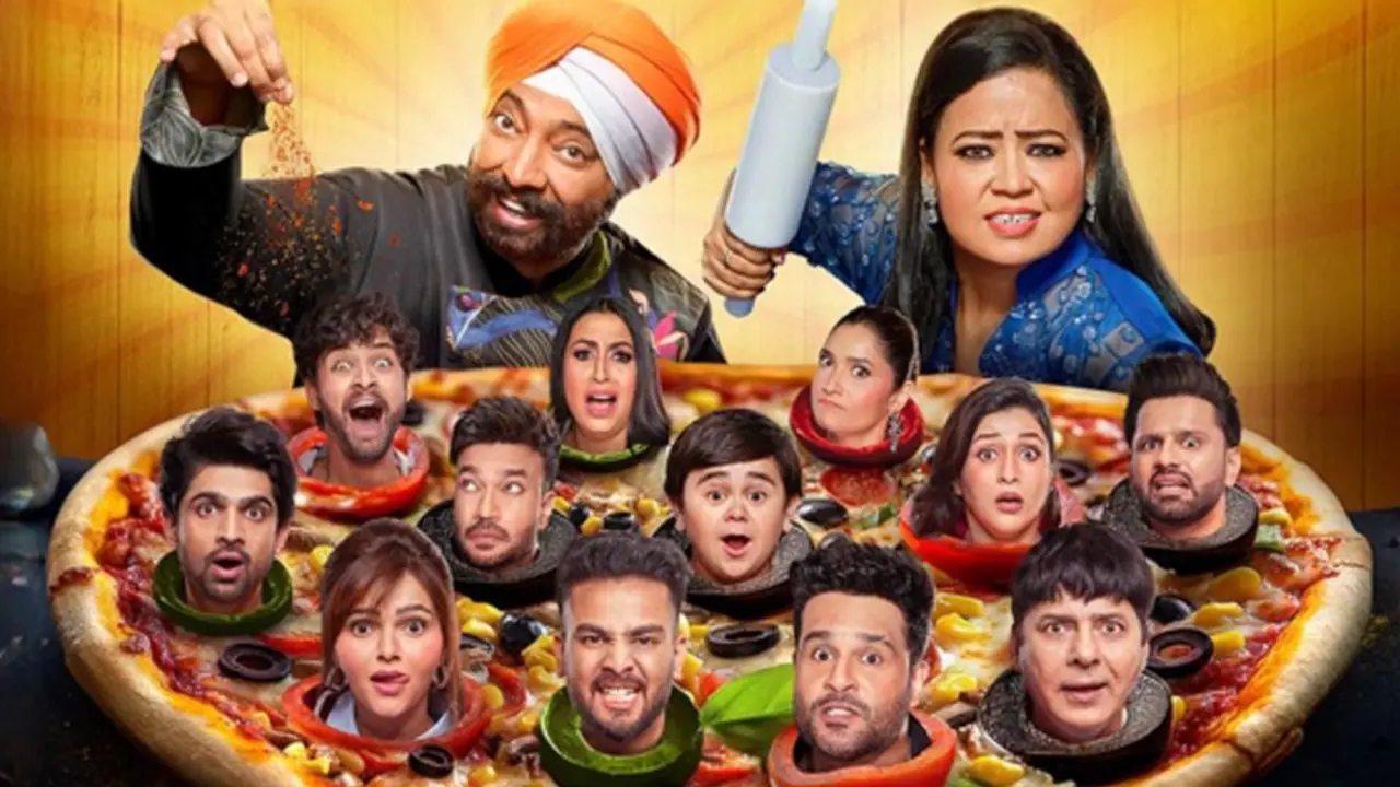 laughter chefs 2 will replace by new show