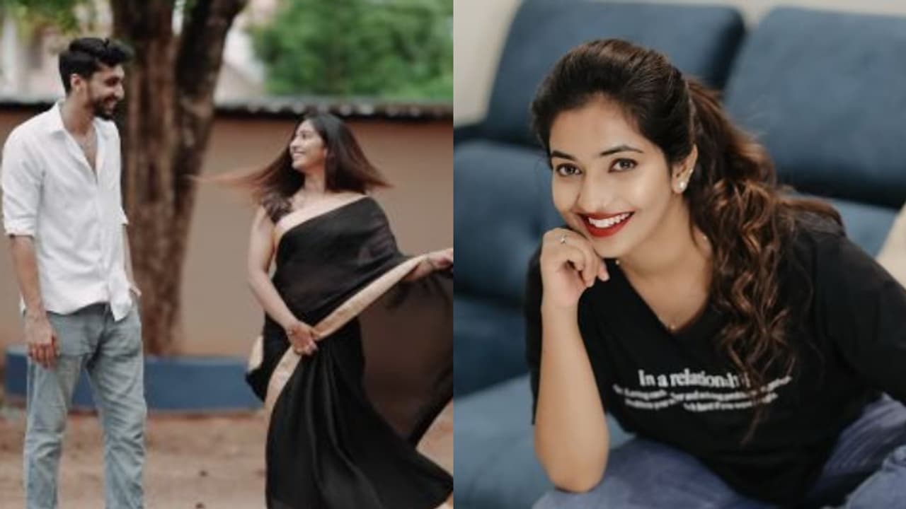 'ബാസ്ക്കറ്റ്ബോൾ കോർട്ടിൽ തുടങ്ങിയ കണക്ഷന്‍'; പ്രണയകഥ പറഞ്ഞ് ഉമ നായരുടെ മകൾ