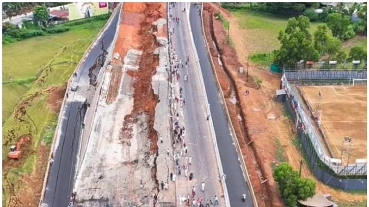 ദേശീയപാതയിലെ വെളളക്കെട്ട്; ദേശീയ പാത അതോറിറ്റിയും സംസ്ഥാന സര്‍ക്കാരും യോജിച്ച് കര്‍മപദ്ധതി തയ്യാറാക്കും