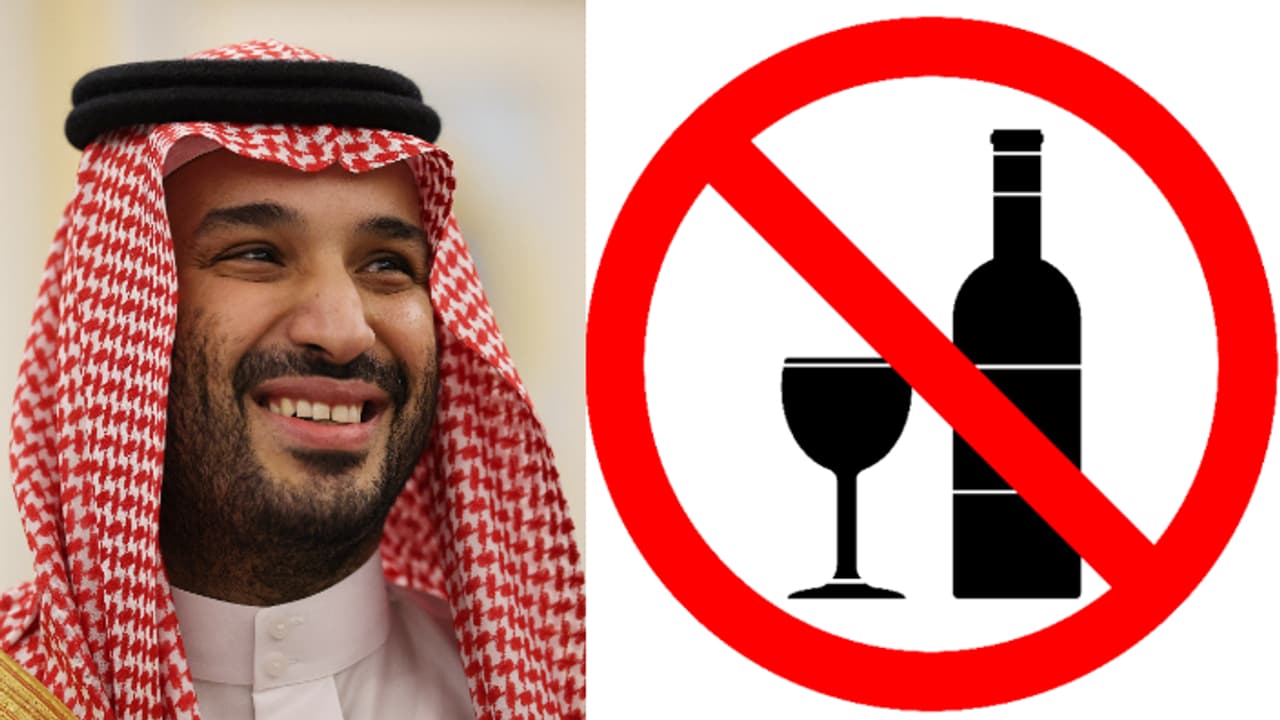 `അടുത്ത വർഷത്തോടെ സൗദിയിൽ മദ്യവിൽപ്പനക്ക് ലൈസൻസ്'; വാർത്തകൾ അടിസ്ഥാന രഹിതമെന്ന് അധികൃതർ `അടുത്ത വർഷത്തോടെ സൗദിയിൽ മദ്യവിൽപ്പനക്ക് ലൈസൻസ്'; വാർത്തകൾ അടിസ്ഥാന രഹിതമെന്ന് അധികൃതർ