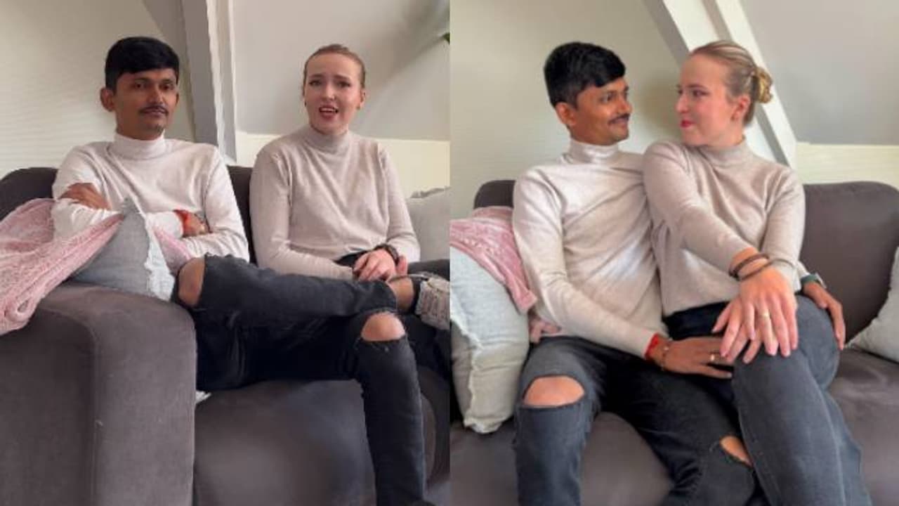 ഇന്ത്യൻ ഭർത്താവിനെ കാണുമ്പോൾ ഡ്രൈവറാണോ, ടൂർ ​ഗൈഡാണോ എന്നൊക്കെ ചോദിക്കുന്നു, പോളിഷ് യുവതിയുടെ പോസ്റ്റ്