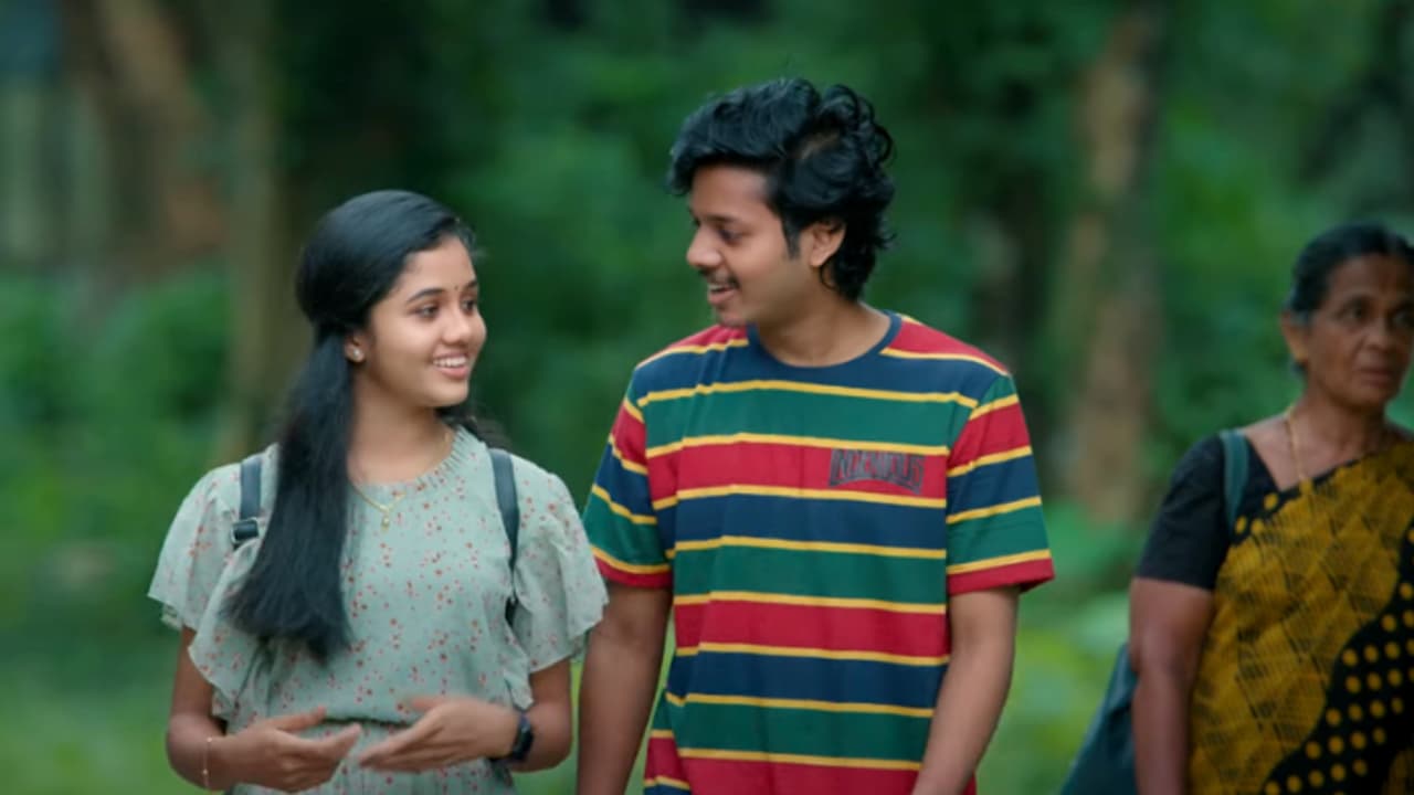 വിനീത് ശ്രീനിവാസന്‍റെ ആലാപനം; 'റിട്ടൺ ആൻഡ് ഡയറക്‌ടഡ് ബൈ ഗോഡ്' വീഡിയോ ഗാനം