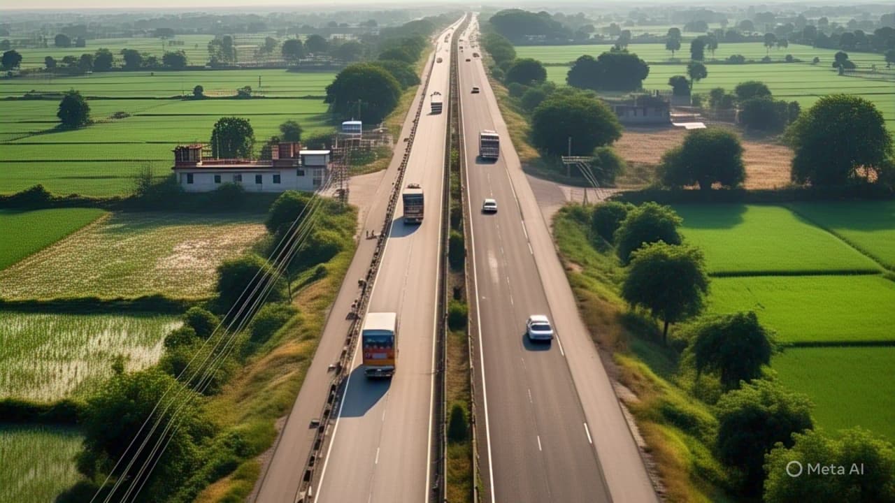 up new 9 expressways 2025 projects total length cost coverage ypida nhai up new 9 expressways 2025 projects total length cost coverage ypida nhai