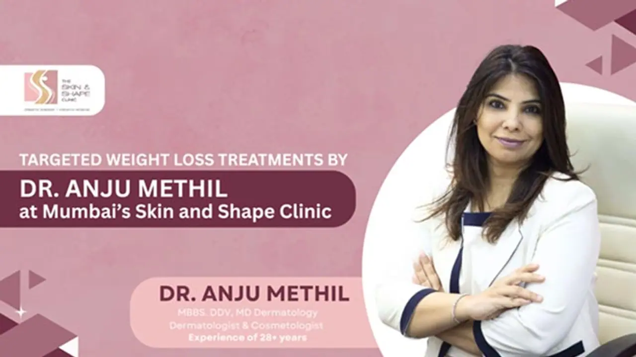Comprehensive Weight Loss Treatment at Skin and Shape Clinic in Mumbai